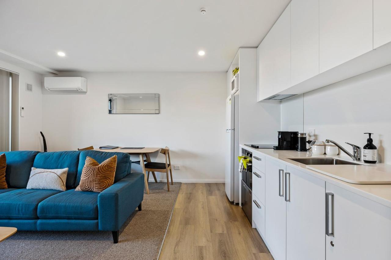 1 Bedroom City Base With Free Car Park Christchurch Exterior foto