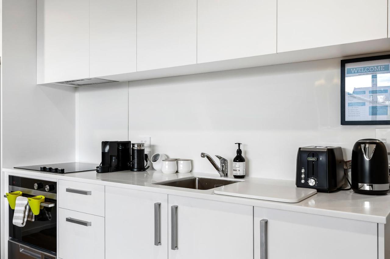 1 Bedroom City Base With Free Car Park Christchurch Exterior foto