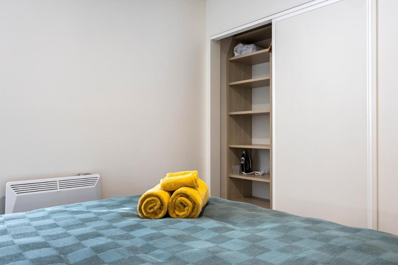 1 Bedroom City Base With Free Car Park Christchurch Exterior foto