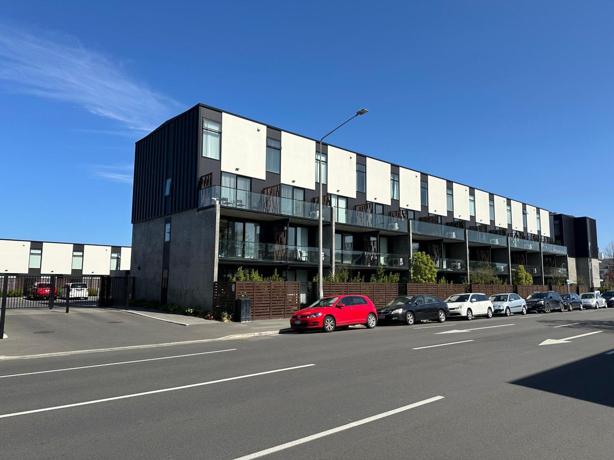 1 Bedroom City Base With Free Car Park Christchurch Exterior foto